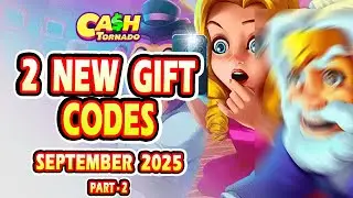 Cash Tornado Slots 2 New Gift Codes | Cash Tornado Slots 2 New Gift Codes September 2025 (Part-2)