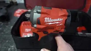 Milwaukee M12 FUEL 3/8