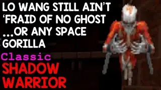 LO WANG STILL LIKES TO SLICE & BANG! | Waffle Bros Play Shadow Warrior Classic