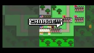 Pixel Soldiers Saratoga: Charge through the Powder and Bullets
