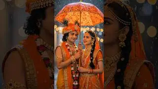 ishq me tere 😍🫶🥰 #radha #krishna #love #status ##trending #ytshorts #explorepage #viral
