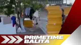 MGA GINAMIT NA MODULAR SHELTER SA LINDOL, NAGSILBI NGAYONG TIRAHAN NG MGA NASALANTA NG BAGYO SA CEBU