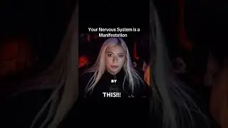 your nervous system is a manifestation! #manifesting #foryou #manifest #sammy #fyp #fypシ゚viral