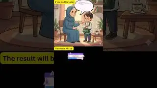 ⚠️ Small mistake&hellip; Big burden! | Don&rsquo;t skip Salah | Islamic Tamil Shorts