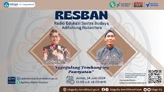 (2024) RESBAN: Nggegulang Tembang ing Pawiyatan