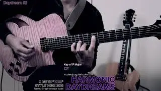 Harmonic Daydreams (3 Note 