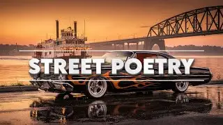 STREET POETRY G-FUNK GANGSTA 🔥 2Pac, Ice Cube, Dr. Dre, Snoop Dogg Style Mix