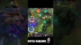 7.34D Patch Ace - Brewmastrer The Offlaner GG VS Talon TI 2023 Dota 2 #ti2023 #theinternational2023