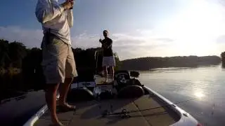 Falls Lake
