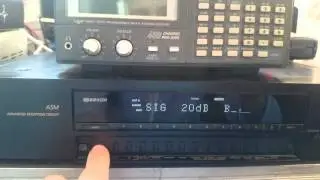 Petofi Radio 94,8 Mhz @Fundulea 670 km