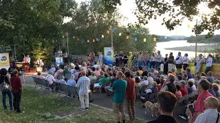 Monfr&agrave; Jazz Fest 2019 - Concerto al tramonto sul Po