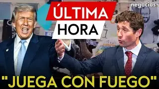 &Uacute;LTIMA HORA: Giro radical de Trump con Minnesota: 