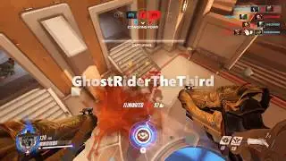 Overwatch Killing Spree Montage Ep. 3