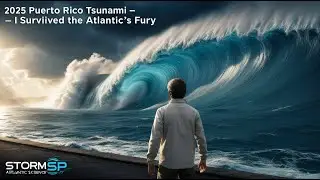 2025 Puerto Rico Tsunami &ndash; I Survived the Atlantic&rsquo;s Fury