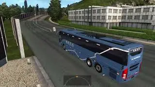 New SETC - BUS - Christmas Special - Volvo 9800 BUS