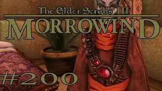 The Elder Scrolls III: Morrowind #200 - Ist das special? | SoydonuemLP