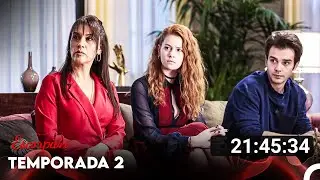 Escorpi&oacute;n Temporada 2 Todos Los Cap&iacute;tulos (Doblado en Espanol)