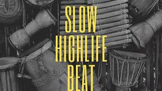 African slow highlife loop bpm 90