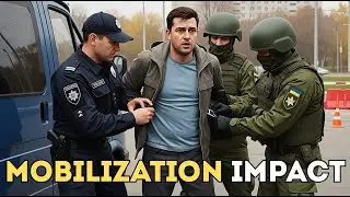 Recruitment and Police Operations: Rights in Wartime Ukraine