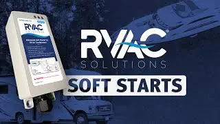 RV & Marine Soft Starter by RVAC Solutions