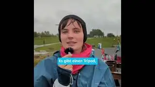 Ende Gel&auml;nde blockiert Fracking-Gas-Terminal in Brunsb&uuml;ttel