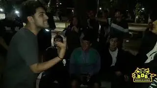 KHATEON EFRUM vs KEVIN ABEL | 4tos | Barras de Barrio Pre-Regional SANGRE GAUCHA