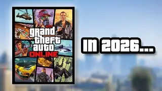 GTA 5 Online in 2026...