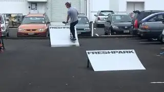 Ryan Williams Tail whip over JUMP!!!!!!!!!