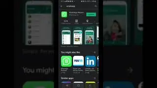 Money transfer with Whatsapp