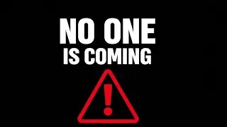 Nobody Is Coming to Save You (Hard Truth About Life in America)