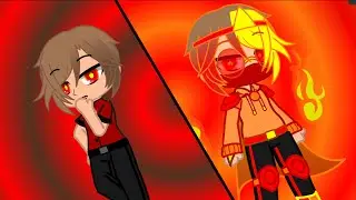 Clayton (Fire elemental) transformation