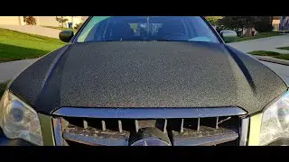 How To Wrap Your Hood Indestructible With Vvivid Indestructible Vinyl!