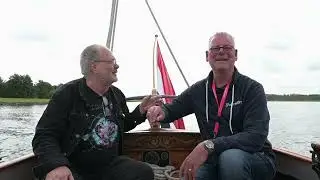 Waterjoffer - Van Nauerna naar Beverwijk
