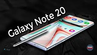 Samsung Galaxy Note 20 - Release Date!!