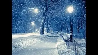 Vivaldi        Winter  Thema