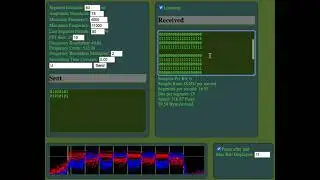 Data Transfer over Web Audio API part 2