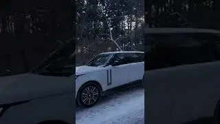 Land Rover Rang Rover 🎉🚘😍 SV #youtubeshorts#shorts #viral #song #punjabisong#reels #trending#travel