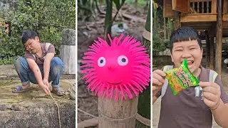 Short Video: Monster