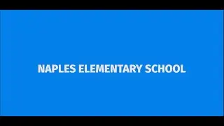 Naples Elementary School Points of Pride Video