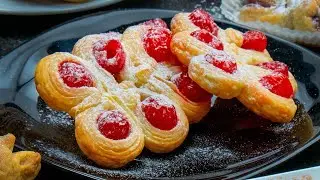 11 fantastiska tips på bakverk på smördeg| Smarrig.tv