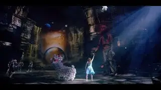 The technical aspects behind La Perle by Dragone