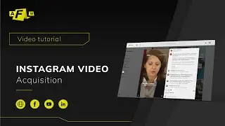 FAW - Forensics Acquisition of Instagram Video