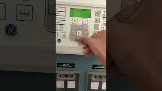 Ge Alstom relay fault record finding