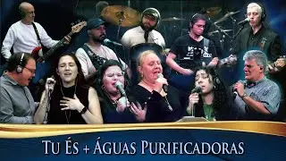 Banda Desafio em Cristo - Tu És + Águas Purificadoras (Cover Ao Vivo)