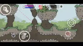 MINI MILITIA LIVE  DA2 THAKUR