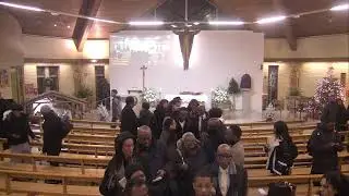 Sacred Heart Mill Hill -  Requiem  Mass  for Florence Itoje  Tuesday 6th  January 2026 - 6:30pm