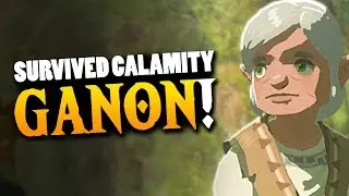 Breath of The Wild's Most Interesting Characters/NPCs! [ft. @HylianLuke]
