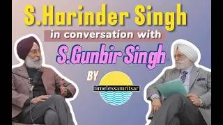 Guru Gobind Singh Sahib : Life, Vision and Wisdom | Ft Harinder Singh (SikhRI) with Gunbir Singh