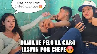 DANIA Enfrentó A JASMIN En Plena Clausura Frente A Toda La Gente😡Esto Ya Se Salió De Contr0l😱