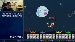 Romhack Races Week 15 - 